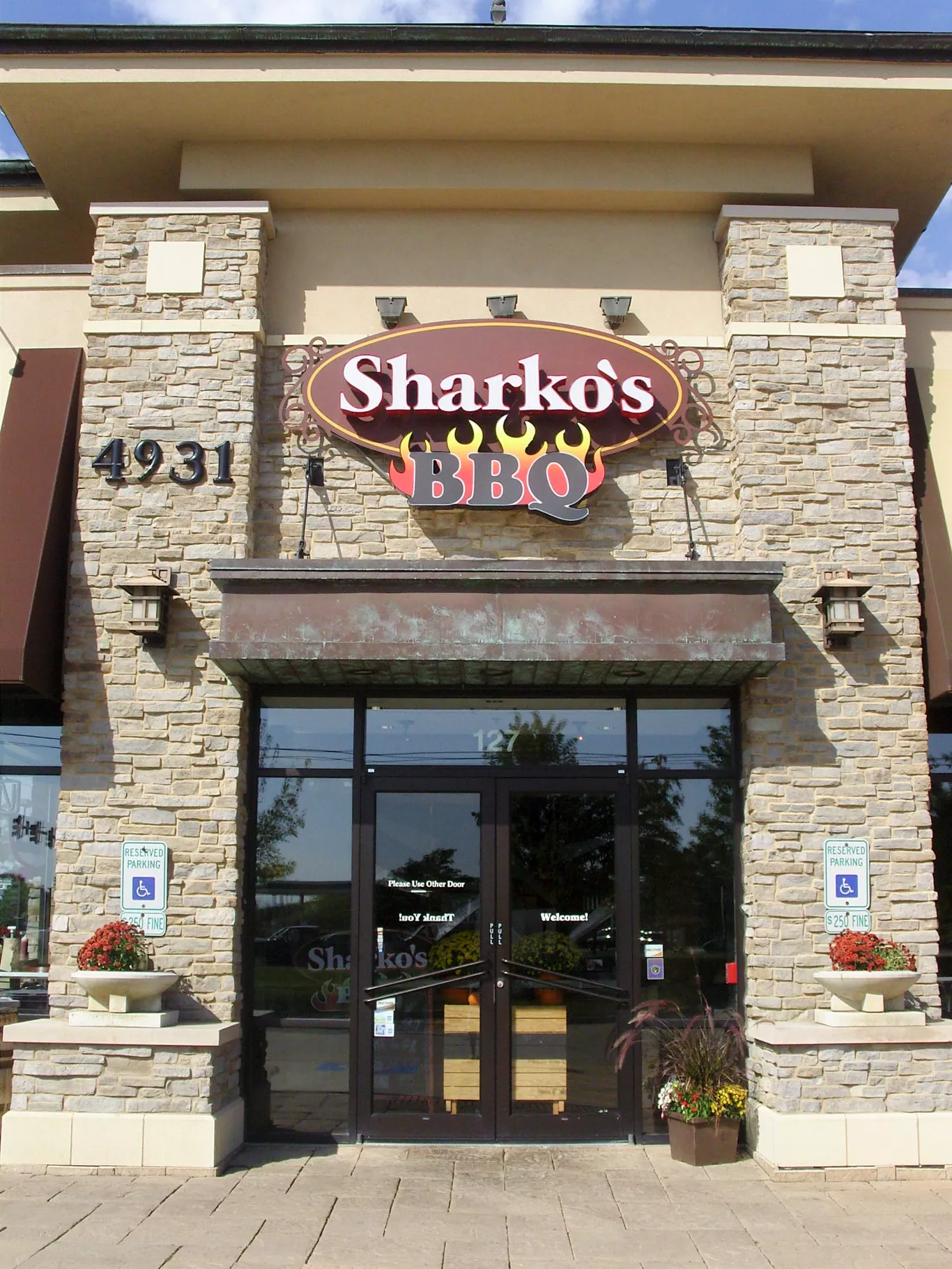 Sharko's BBQ